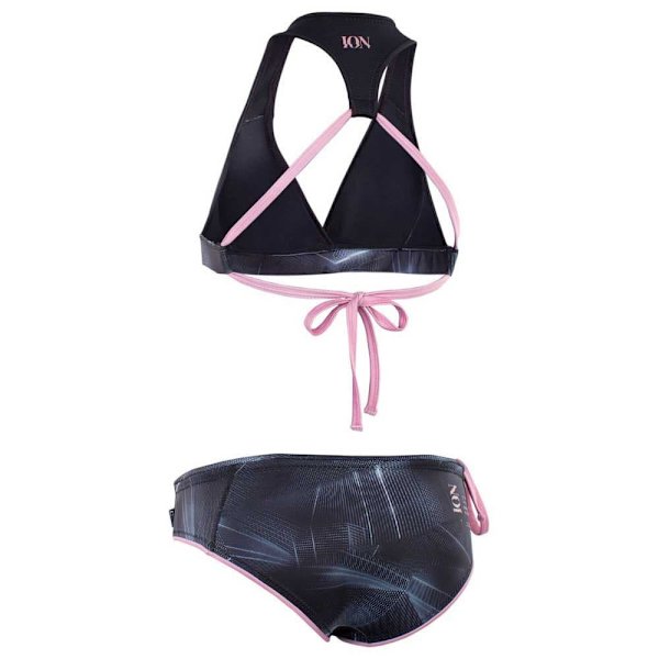 Ion Bikini Amaze Neokini 1.5 Dl 1.5 Mm Sort XS Kvinde