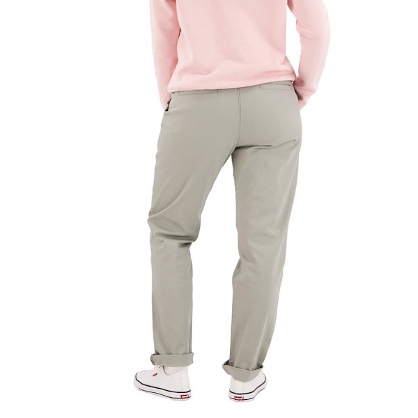 Dockers Chino Bukser Weekend Regular Slim Ankle Fit Beige 31 / 27 Kvinde