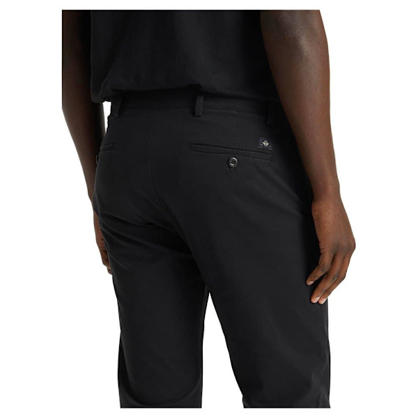 Dockers Bukser Smart 360 Tapered Sort 38 / 34 Mand