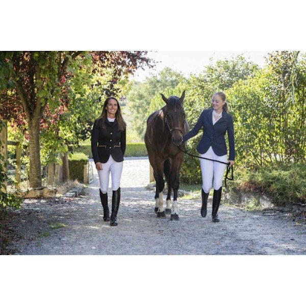 Equitheme Jakke Athens Sort 12 Years