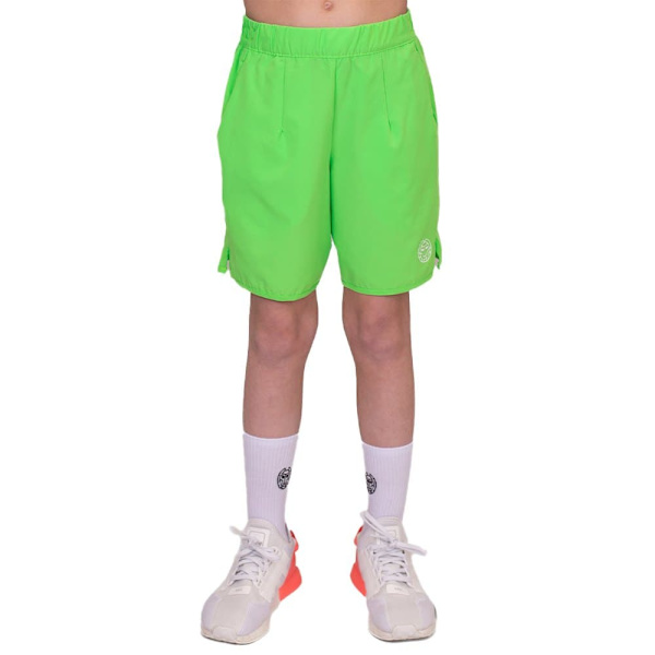 Bidi Badu Shorts Crew Grönt 140 cm Pojke