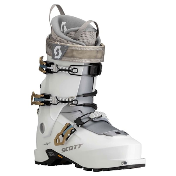 Scott Touring-hiihtokengät Celeste Beige 25.0