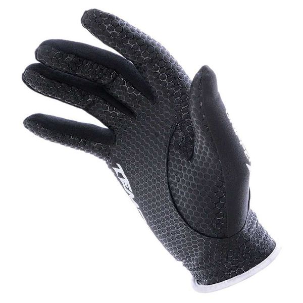 Tempish Floorball Handsker Gripper Ii Sort S