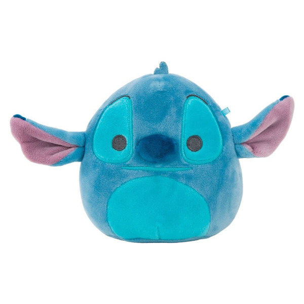Jazwares Bamse Stitch Disney Squishmallows 40 Cm Blå
