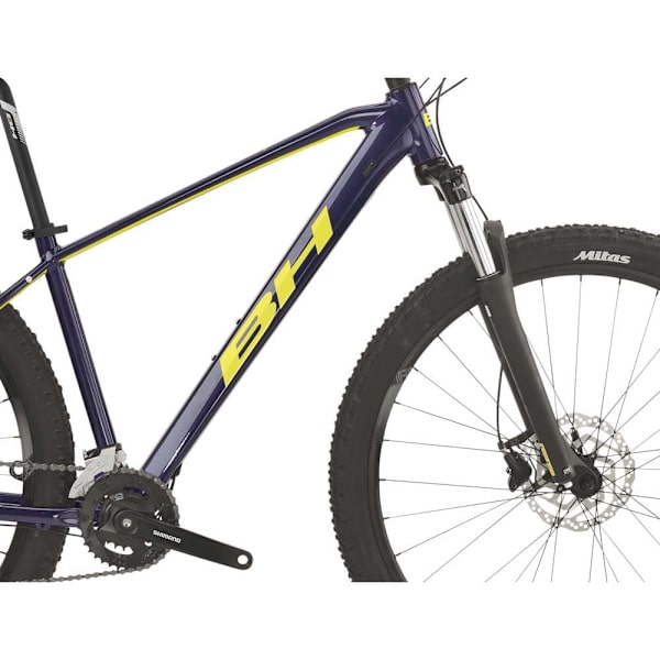 Bh Spike 2.0 29´´ Altus 2025 Mtb Cykel Blå XL
