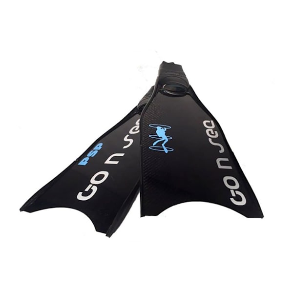 Go N Sea Finner Psp Carbon Force 1 Sort EU 38-39