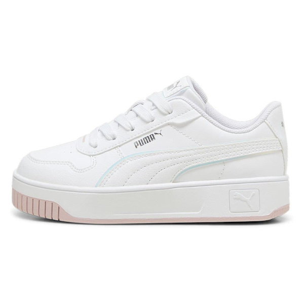 Puma Carina Street Holo 2.0 Skor Vit EU 32 Pojke