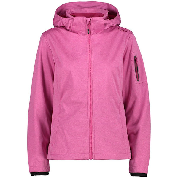 Cmp 39a5016m Light Softshell Light Softshell Jacka Rosa S Kvinna