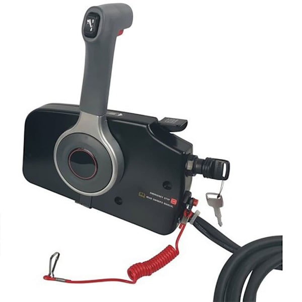 Recmar Side Kontrol Suzuki Power Trim Sort