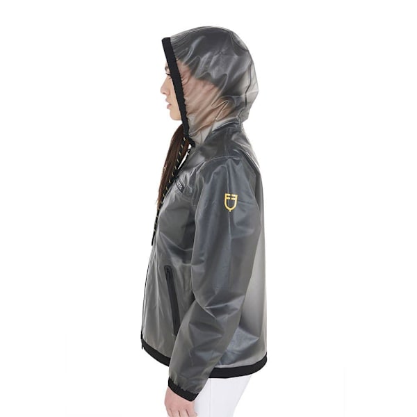 Equestro Basic Jakke Grå XS