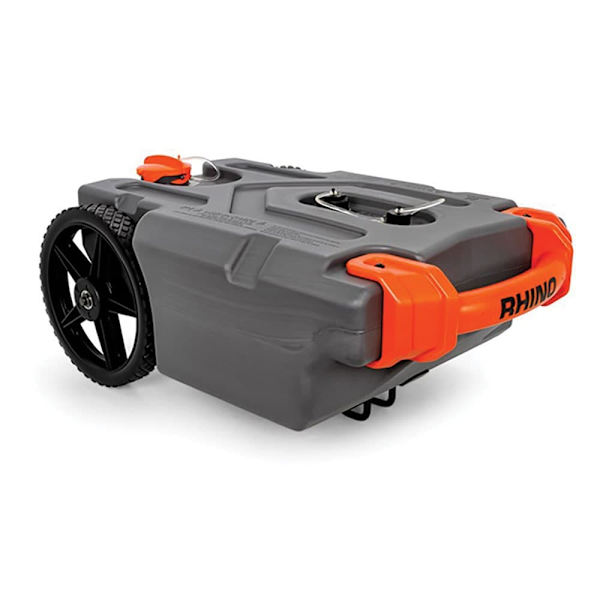 Camco Kannettava Säiliö 56l Harmaa