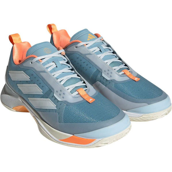 Adidas Kaikki Tuomioistuimen Kengät Avacourt Sininen EU 39 1/3 Nainen