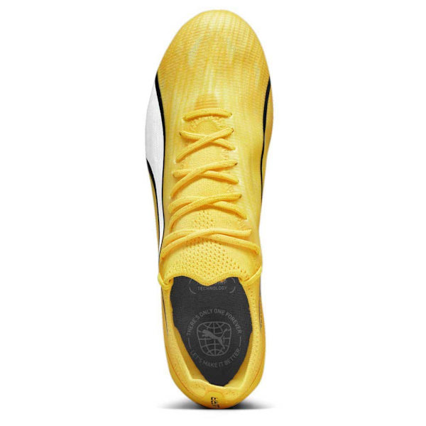 Puma Fodboldstøvler Ultra Ultimate Fg/ag Gul EU 42