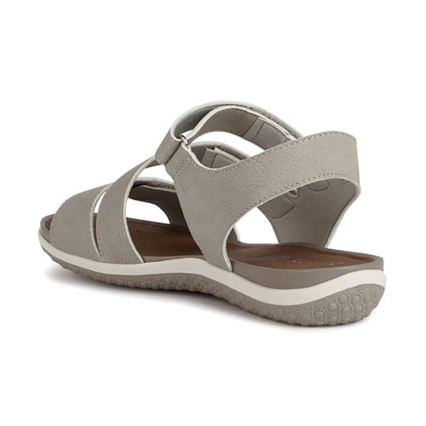 Geox Sandal Vega Sandaler Beige EU 38 Kvinna