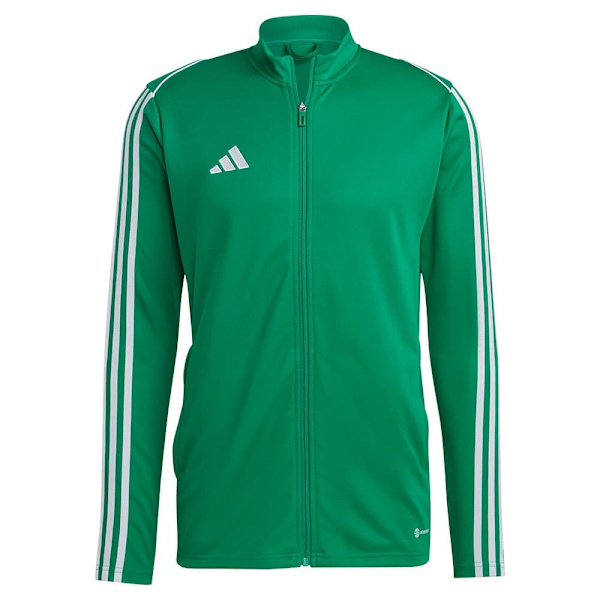 Adidas Jacka Tiro23l Grönt L / Regular Man