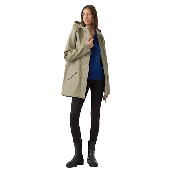 Vero Moda Jakke Malou Tall Grøn S Kvinde