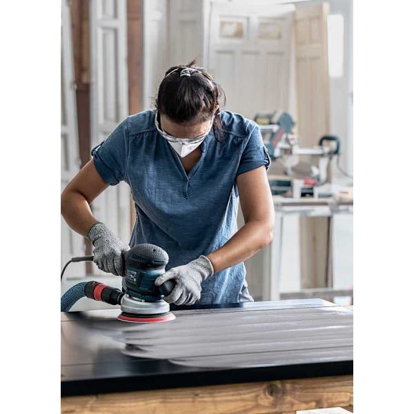 Bosch 150 Mm Slibeskive Støtteplade
