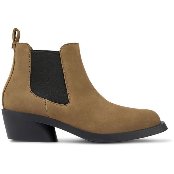Camper Bonnie Booties Brun EU 36 Kvinna
