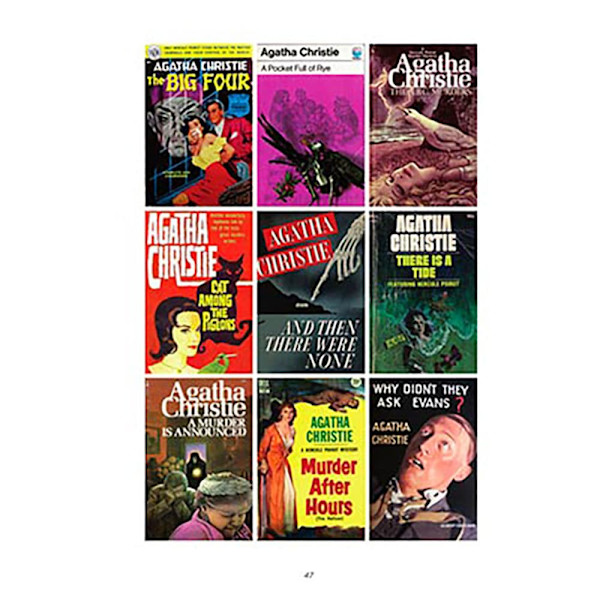 Diabolo Ediciones El Universo De Agatha Christie Spanish Serietidning