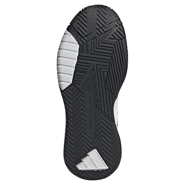 Adidas Own The Game 3.0 Skor Vit,Svart EU 45 1/3 Man