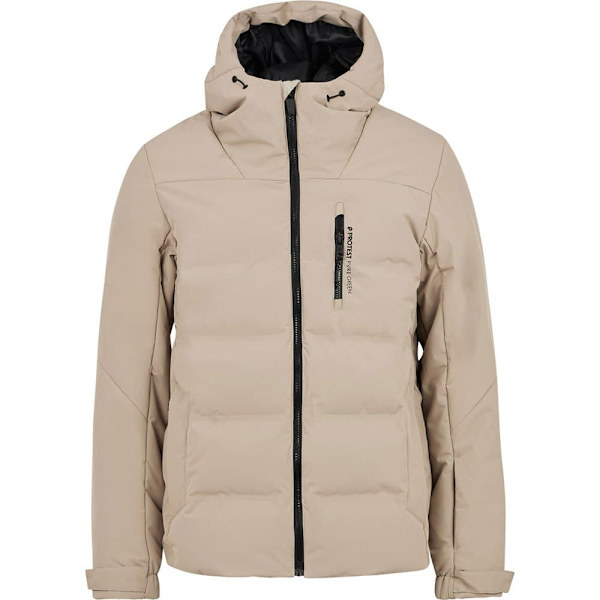 Protest Superior 24 Jakke Beige XL Mand