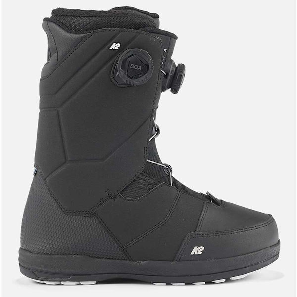 K2 Snowboards Snowboard Støvler Maysis Sort 28.0