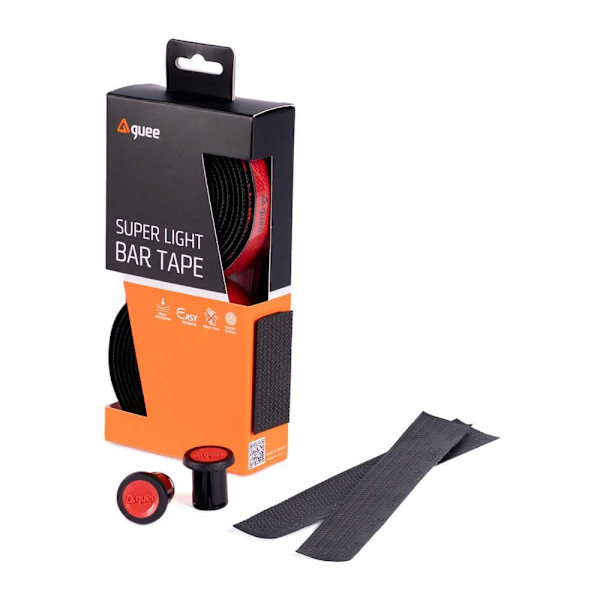 Guee Tape På Styret Sl Dual Rød 2150 mm
