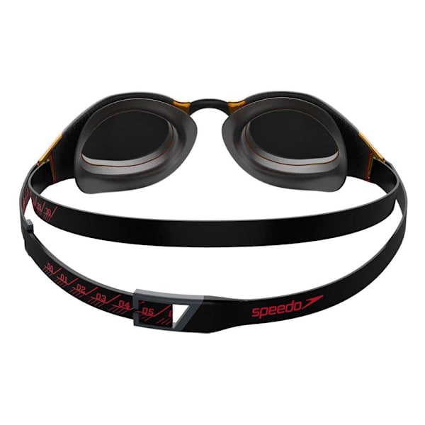 Speedo Simglasögon Fastskin Hyper Elite Spegel Svart