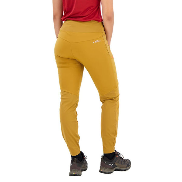 Salewa Strumpbyxor Puez Dry´ton Responsive Cargo Brun XS Kvinna
