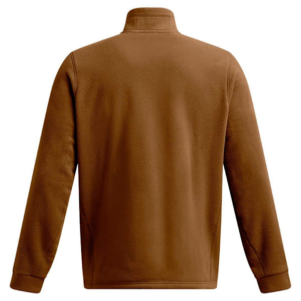 Under Armour Expanse Fleece Fleece Med Halv Dragkedja Brun 2XL Man