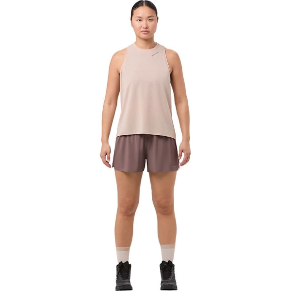 Nnormal Race ärmlös T-shirt Rosa XS Kvinna