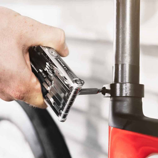 Lezyne Multitool Super Sv 23 Sort