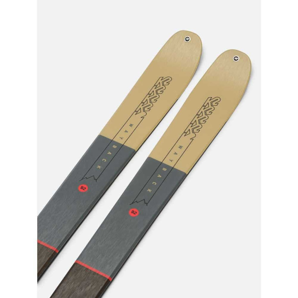 K2 Turskidor Wayback 92 Guld 181