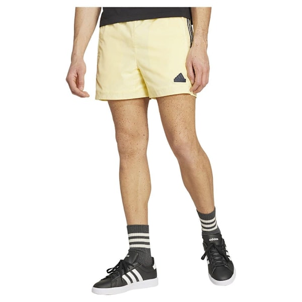 Adidas House Of Tiro Woven Shorts Gul XL / Regular Man