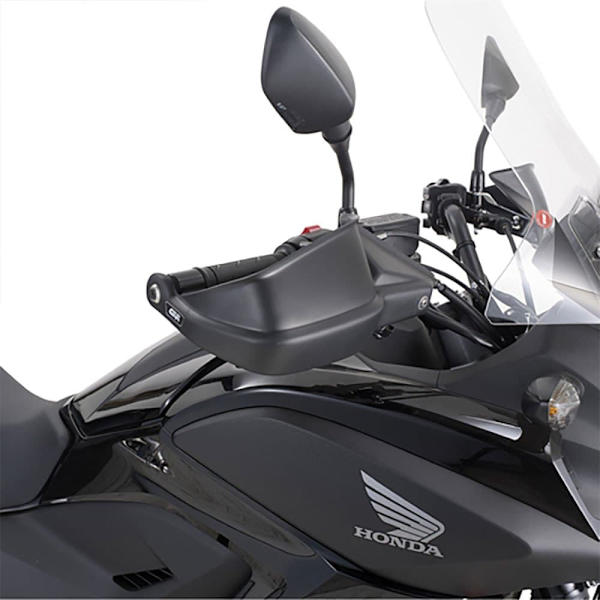 Givi Abs-håndbeskytter Honda Nc 700x 13-13/nc 750x 14 Sort