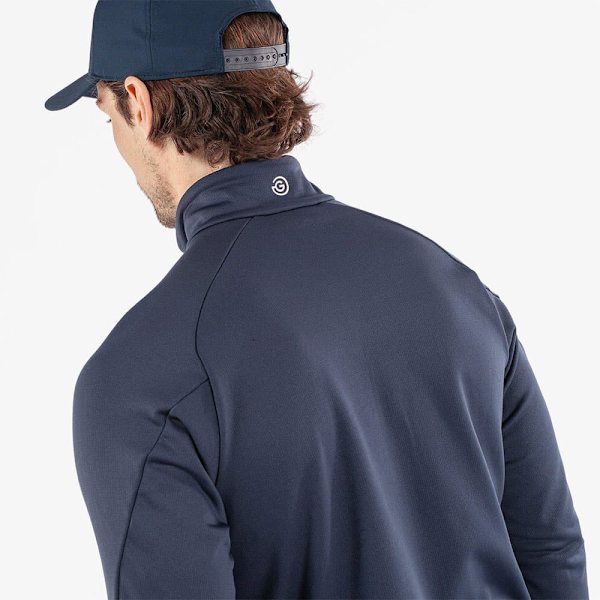 Galvin Green Drake Halv Lynlås Sweatshirt  L