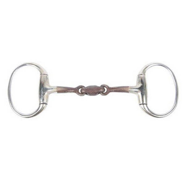Harry´s Horse Anatomic Sweet Iron 13 Mm Bit Guld 11.5 cm