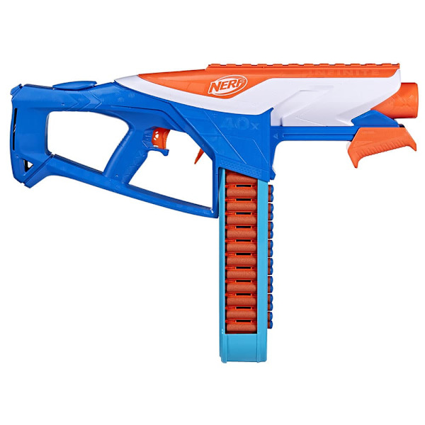 Nerf Uendelig Serie-kande