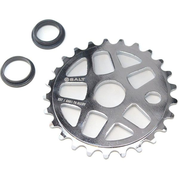 Saltbmx Gateway Alloy 1s Kædehjul Søvfarvet 25t