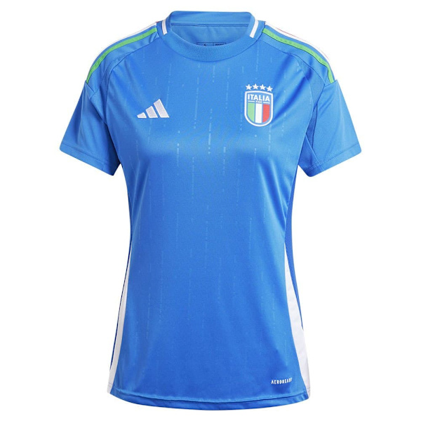 Adidas Lyhythihainen T-paita Home Italy 23/24  XS