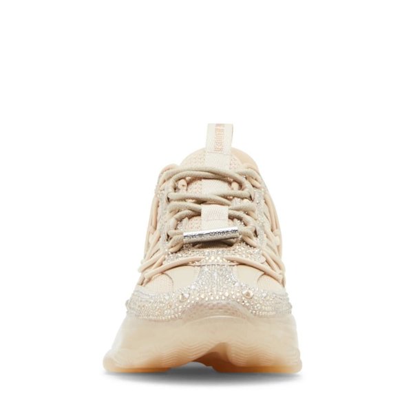 Steve Madden Magneto-r-e Lenkkarit Beige,Pinkki EU 38 Nainen