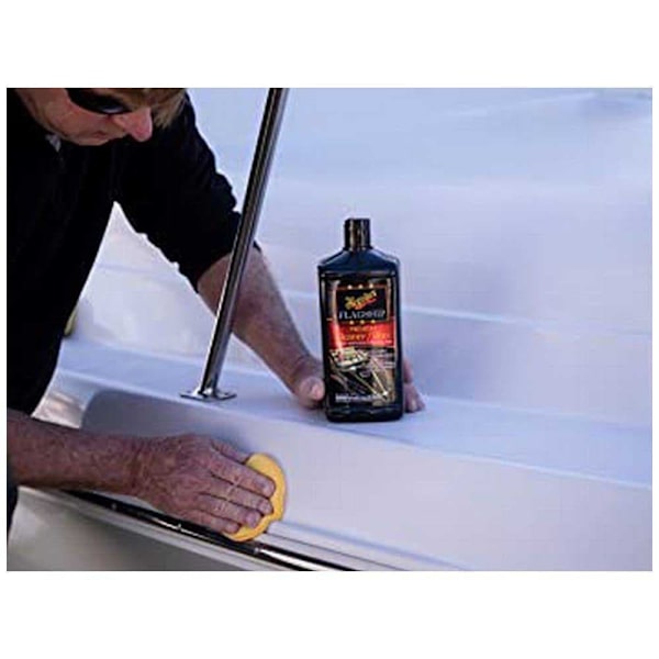 Meguiars Voksrens Flagship Premium Sort
