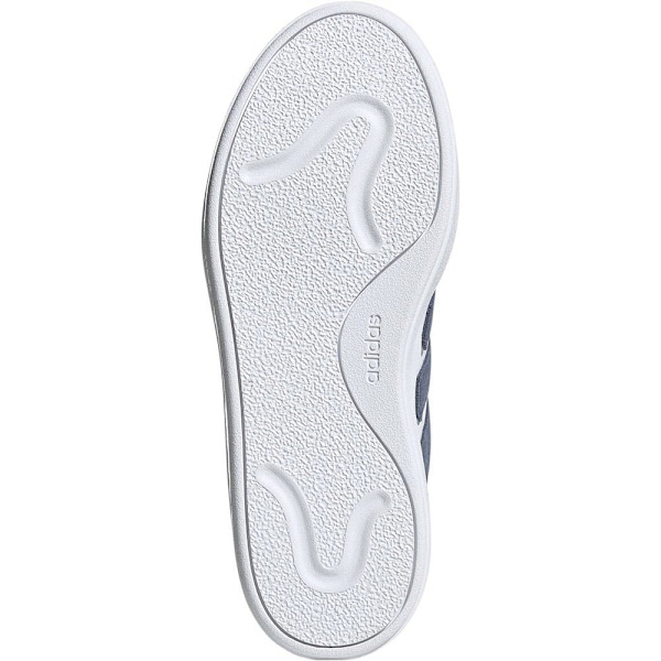 Adidas Valmentajat Courtblock Valkoinen EU 38 2/3 Nainen