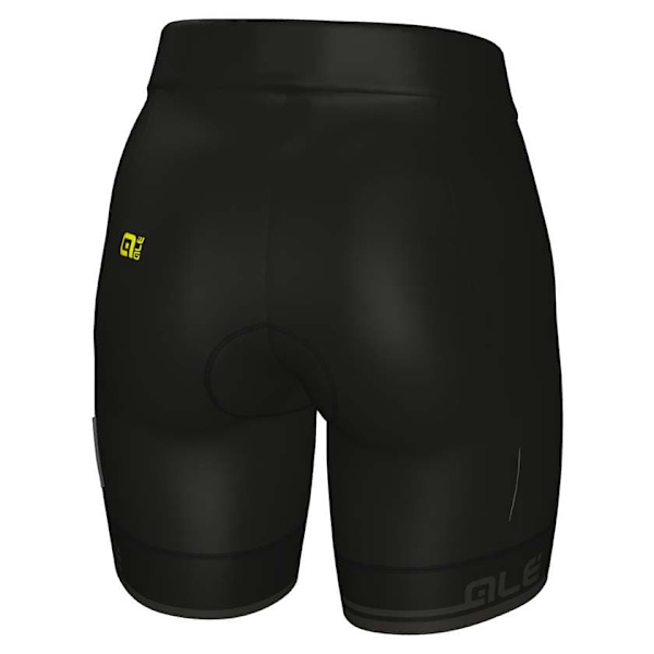 Ale Kurze Hose Freetime Classico Sort M Kvinde