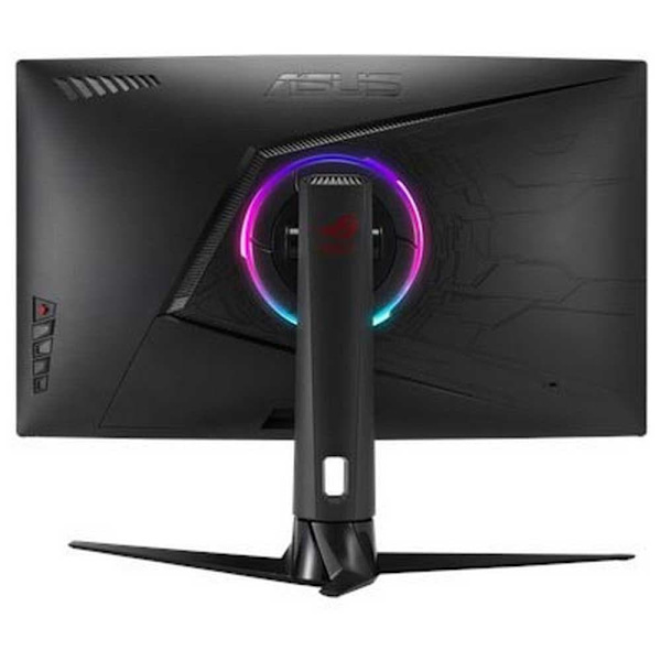Asus Kaareva 90lm03s0-b04170 31.5´´ Wqhd Led 170 Hz Pelaaminen Monitori Musta One Size / EU Plug
