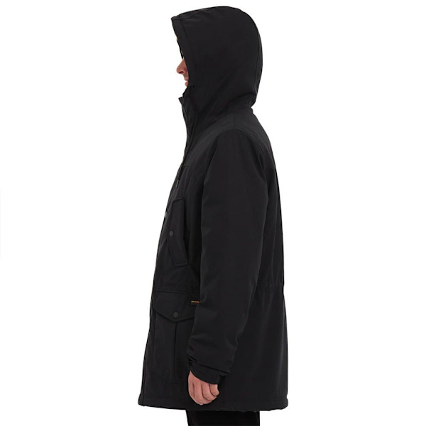 Volcom Starget 5k Parka Svart XS Man