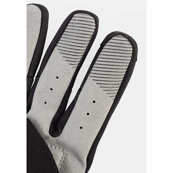 Endura Lange Handsker Windchill Sort S Kvinde