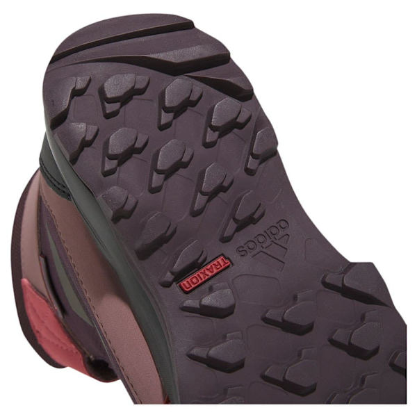 Adidas Vandringsskor Terrex Snow Cf R.rdy Röd EU 38 2/3