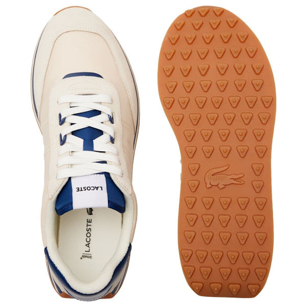 Lacoste Valmentajat 46sma0005 Beige EU 42 1/2 Mies