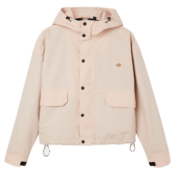 Dickies Jakke Glacier View Rosa M Kvinde